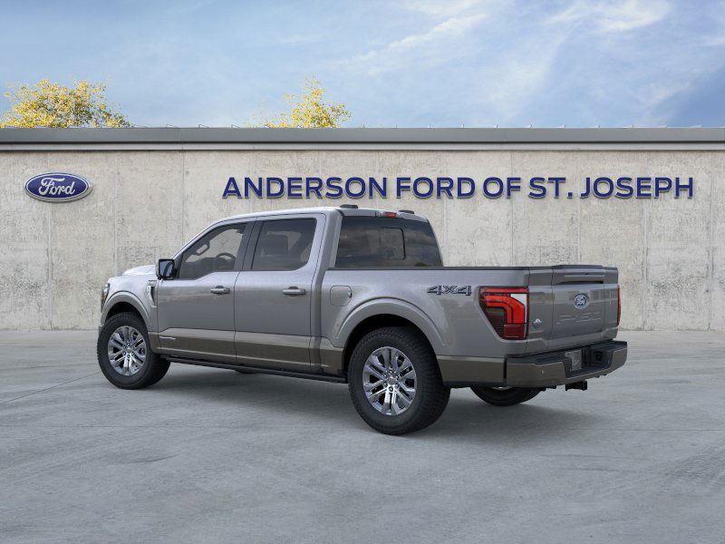 New 2025 Ford F-150 for sale in St. Joseph MO