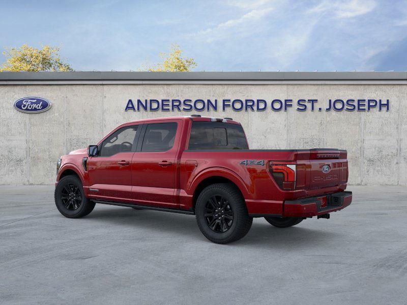 New 2025 Ford F-150 for sale in St. Joseph MO