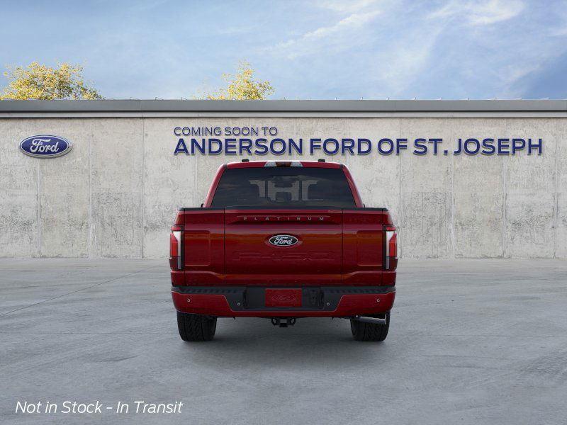 New 2025 Ford F-150 for sale in St. Joseph MO