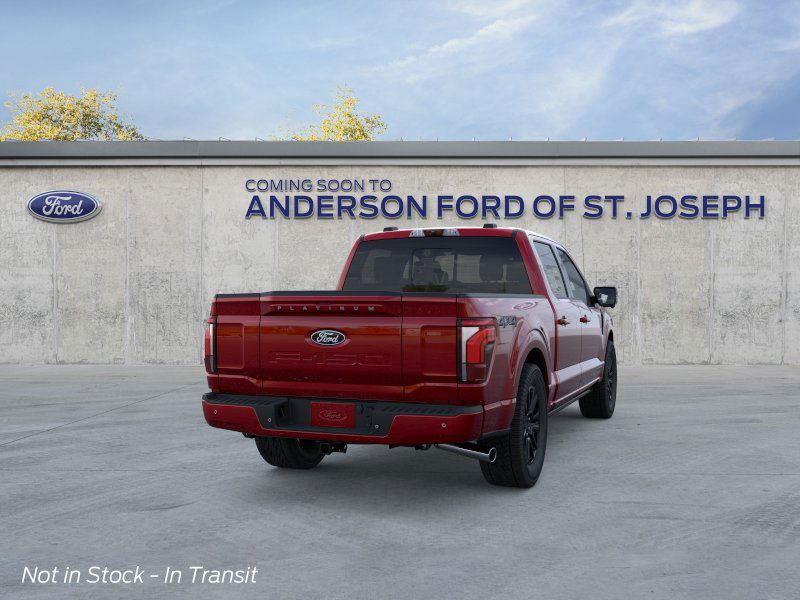 New 2025 Ford F-150 for sale in St. Joseph MO