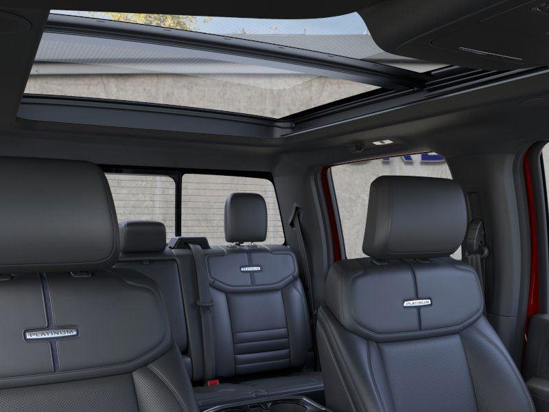 New 2025 Ford F-150 Platinum Crew Cab Truck for sale in St. Joseph MO