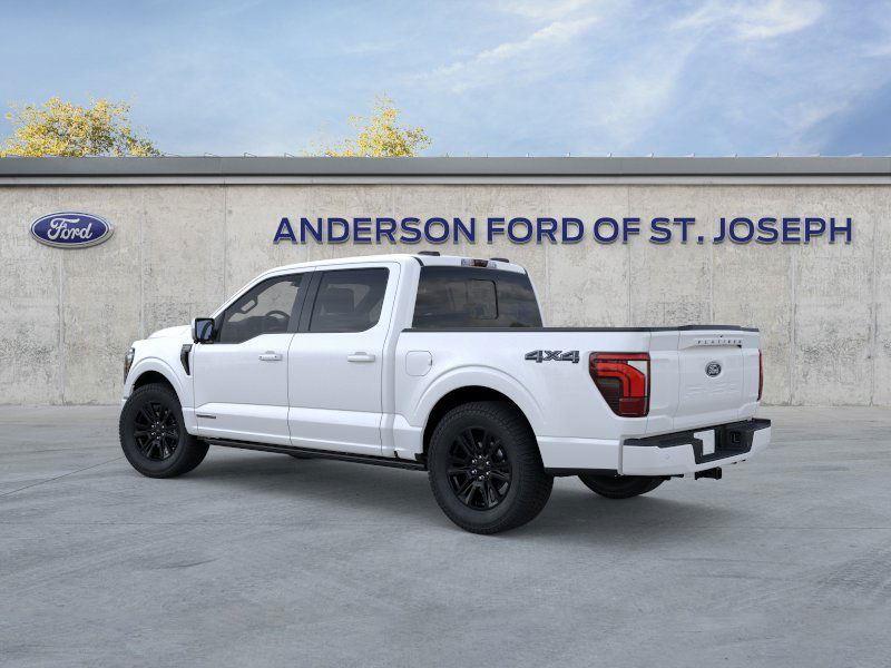New 2025 Ford F-150 for sale in St. Joseph MO