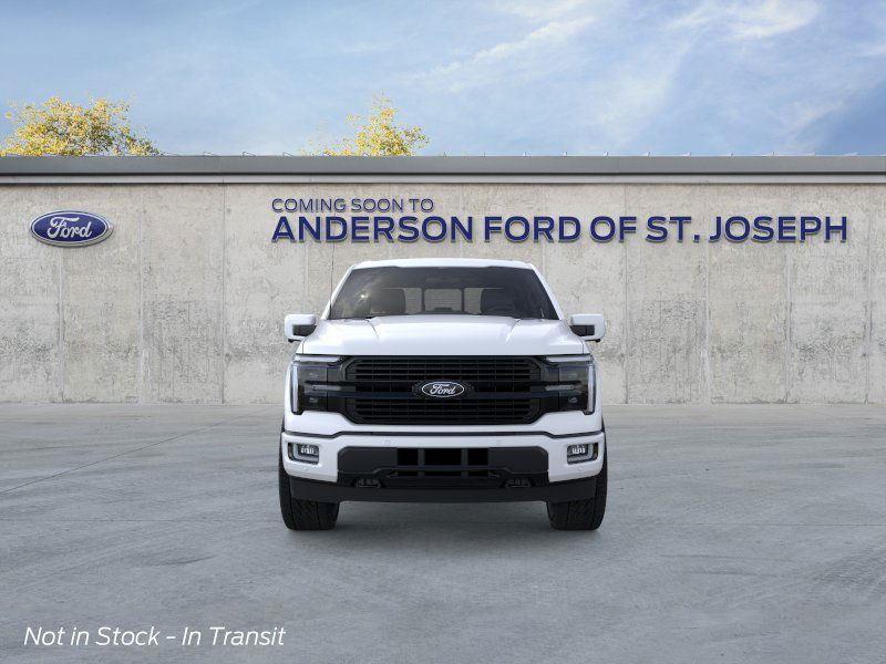New 2025 Ford F-150 for sale in St. Joseph MO