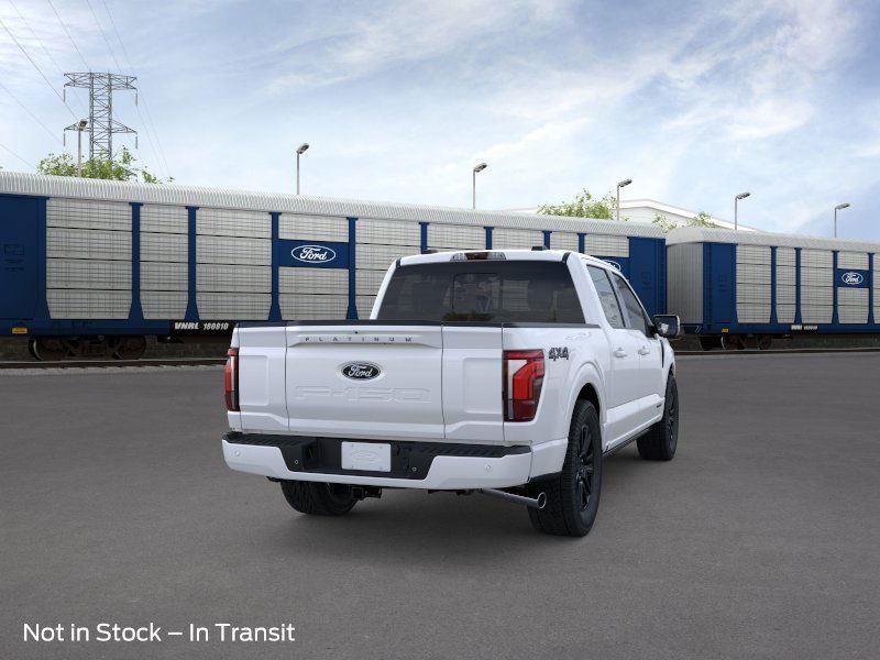 2025 Ford F-150 Platinum photo 6