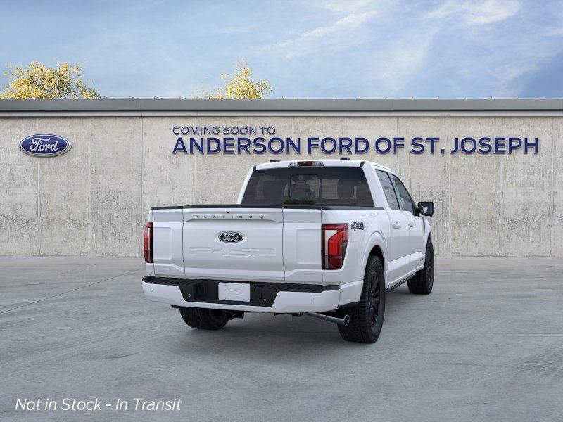 New 2025 Ford F-150 for sale in St. Joseph MO