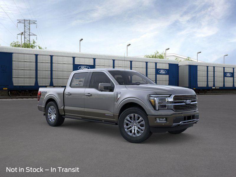 New 2025 Ford F-150 for sale in St. Joseph MO