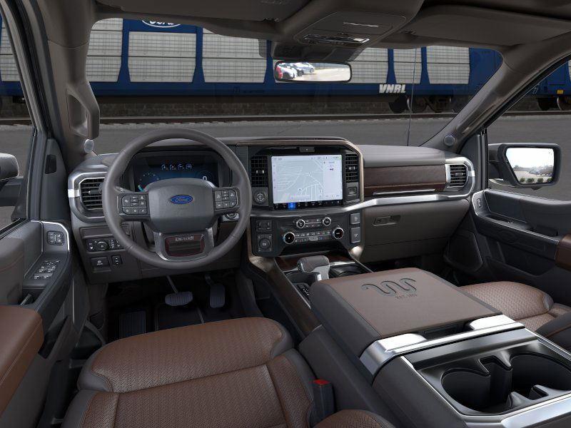 New 2025 Ford F-150 for sale in St. Joseph MO