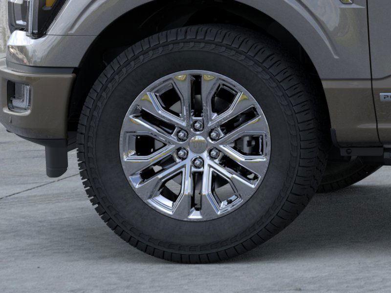 New 2025 Ford F-150 King Ranch Crew Cab Truck for sale in St. Joseph MO