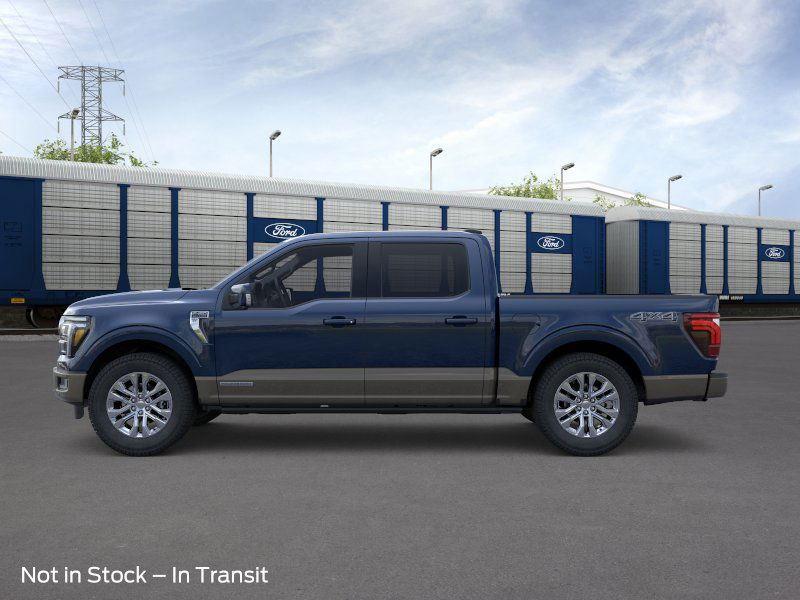 New 2025 Ford F-150 for sale in St. Joseph MO