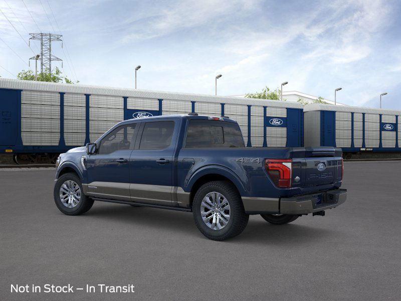 New 2025 Ford F-150 for sale in St. Joseph MO