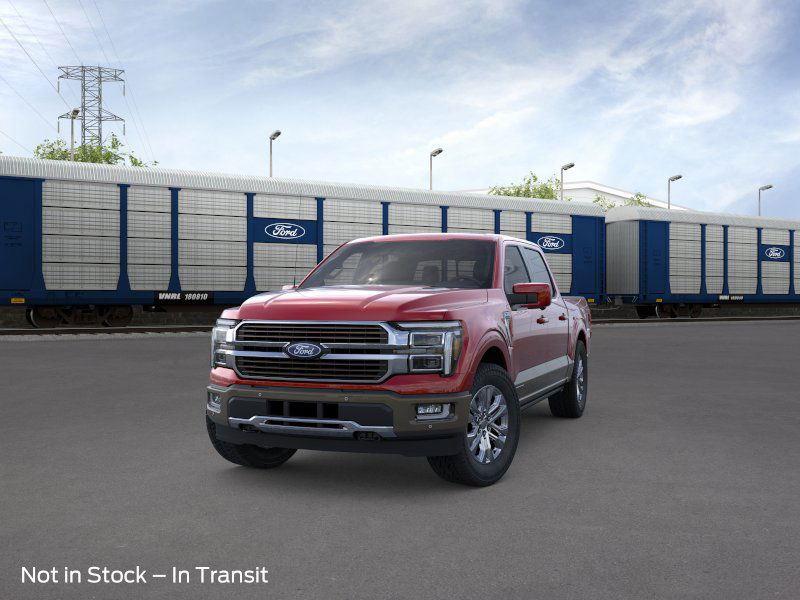 New 2025 Ford F-150 for sale in St. Joseph MO