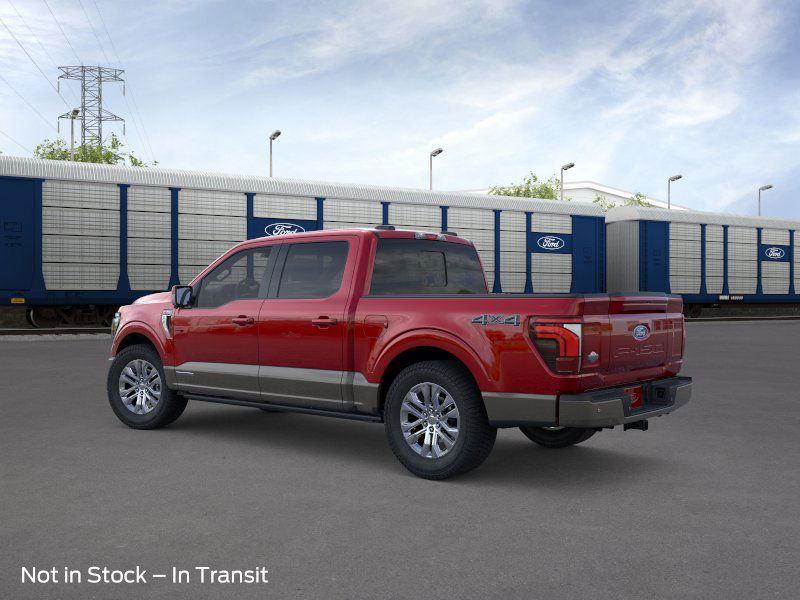New 2025 Ford F-150 for sale in St. Joseph MO