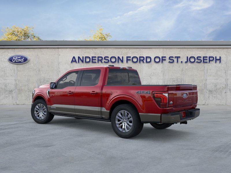 New 2025 Ford F-150 for sale in St. Joseph MO