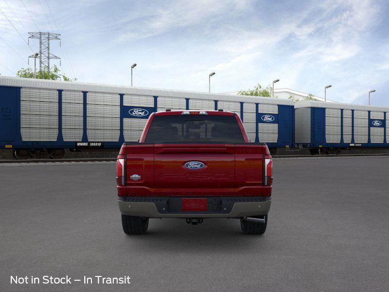 2025 Ford F-150 King Ranch photo 5