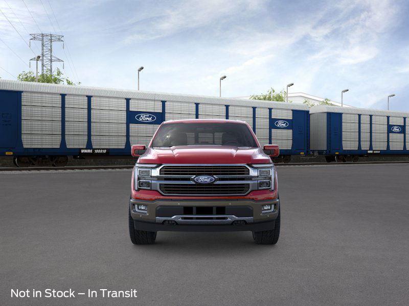 2025 Ford F-150 King Ranch photo 6