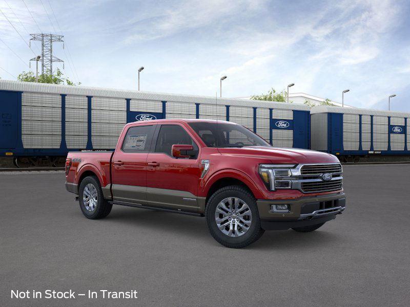 2025 Ford F-150 King Ranch photo 7