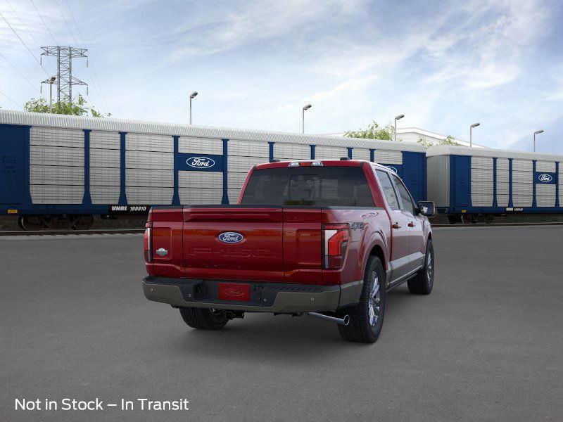 New 2025 Ford F-150 for sale in St. Joseph MO