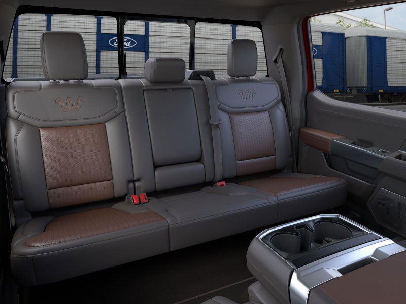 2025 Ford F-150 King Ranch photo 11