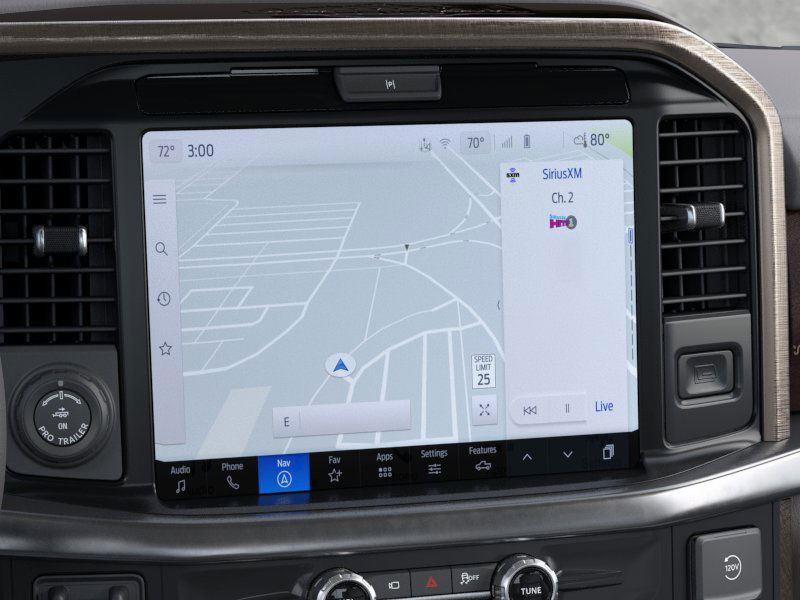 New 2025 Ford F-150 for sale in St. Joseph MO