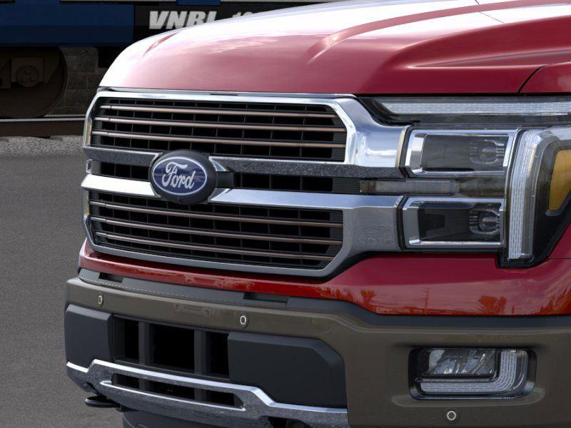 2025 Ford F-150 King Ranch photo 17
