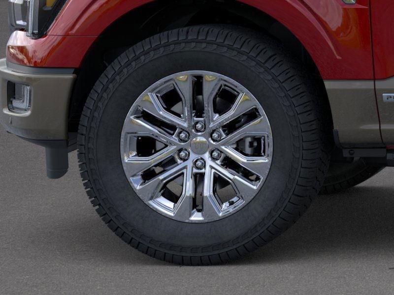2025 Ford F-150 King Ranch photo 19