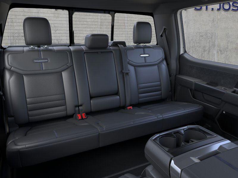 New 2025 Ford F-150 Platinum Crew Cab Truck for sale in St. Joseph MO