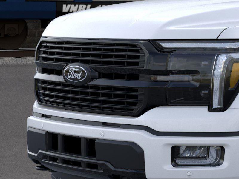 2025 Ford F-150 Platinum photo 15