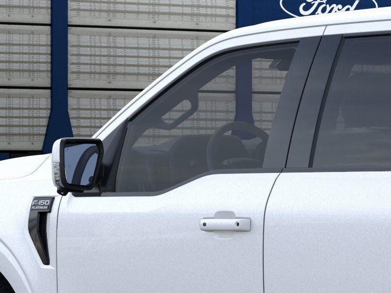 2025 Ford F-150 Platinum photo 18