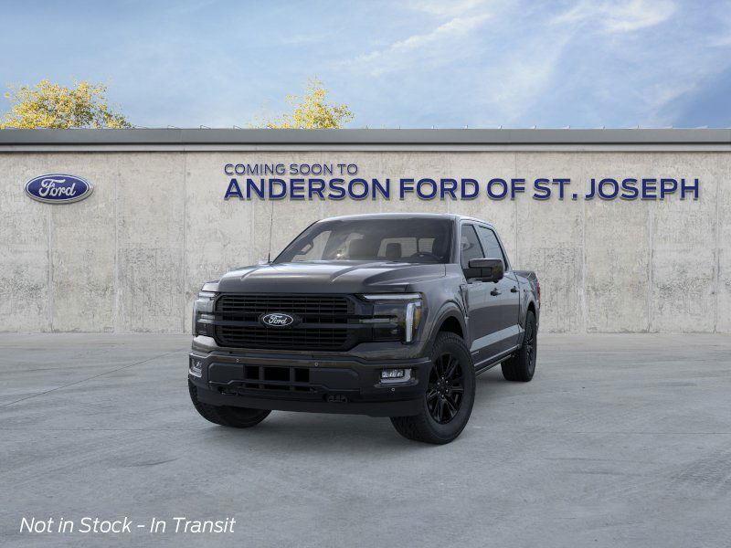 New 2025 Ford F-150 for sale in St. Joseph MO