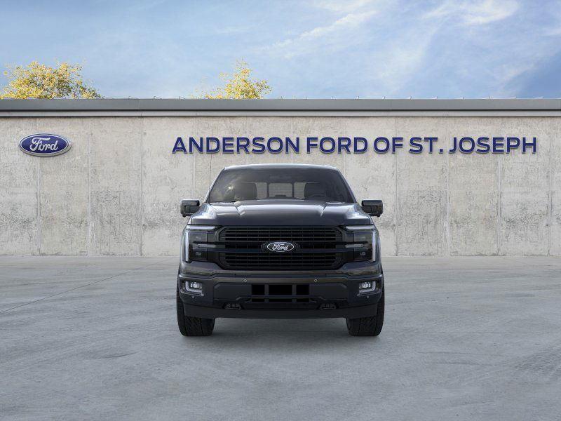 New 2025 Ford F-150 for sale in St. Joseph MO