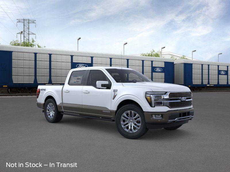 2025 Ford F-150 King Ranch photo 5