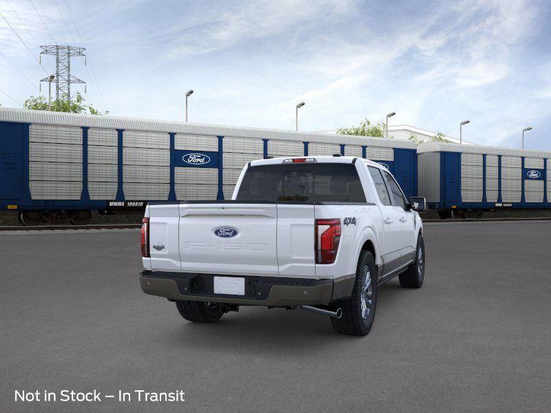 2025 Ford F-150 King Ranch photo 6