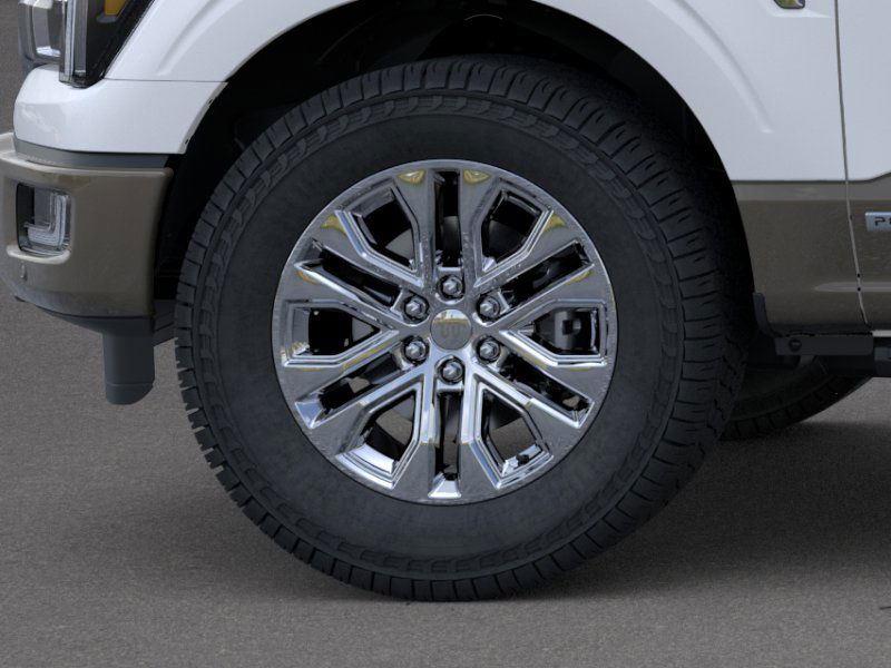 2025 Ford F-150 King Ranch photo 17
