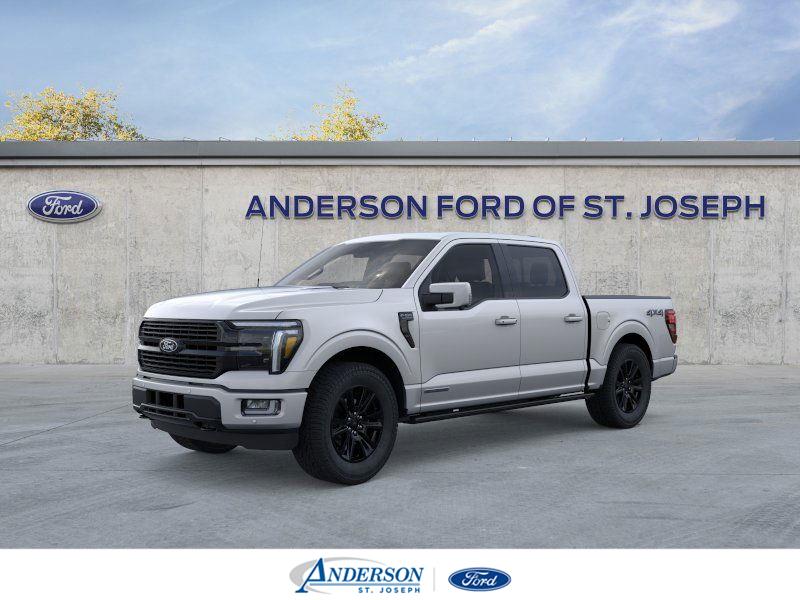 New 2025 Ford F-150 for sale in St. Joseph MO