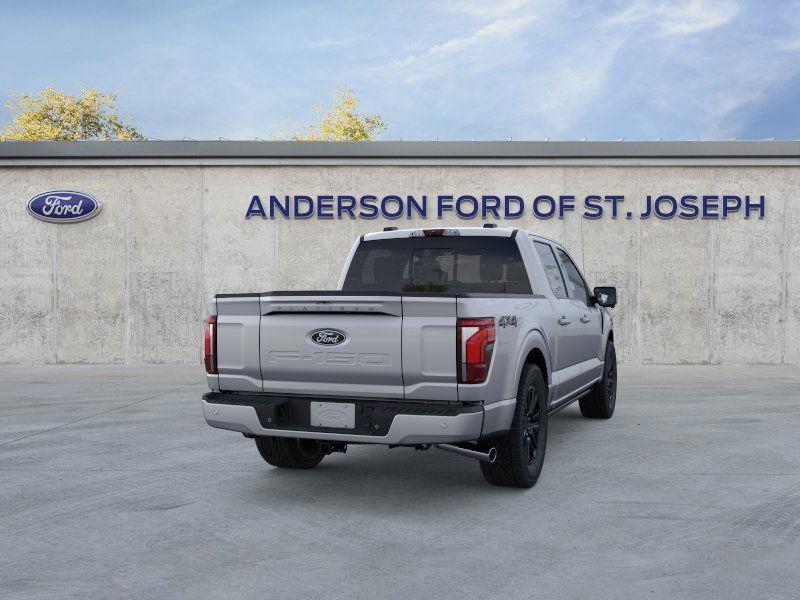 New 2025 Ford F-150 for sale in St. Joseph MO