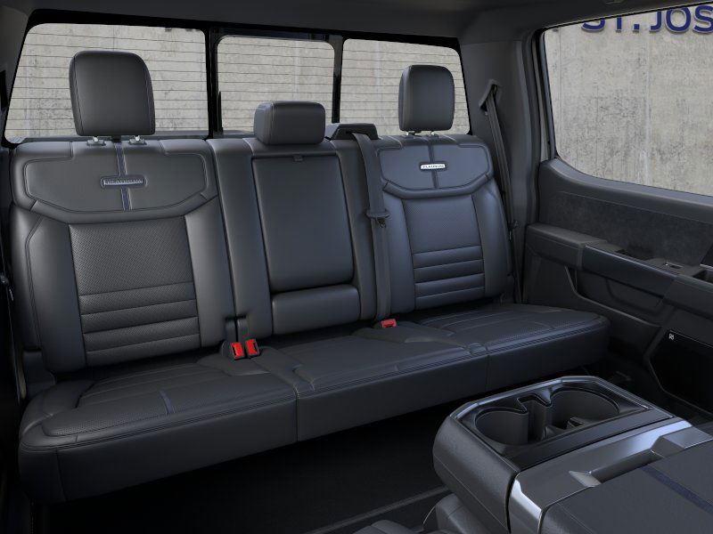 New 2025 Ford F-150 Platinum Crew Cab Truck for sale in St. Joseph MO