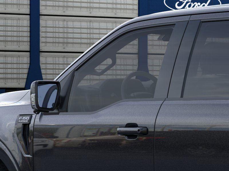 2025 Ford F-150 Platinum photo 14