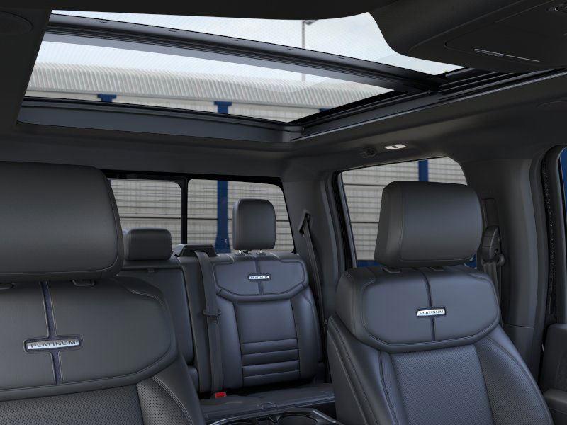 2025 Ford F-150 Platinum photo 16