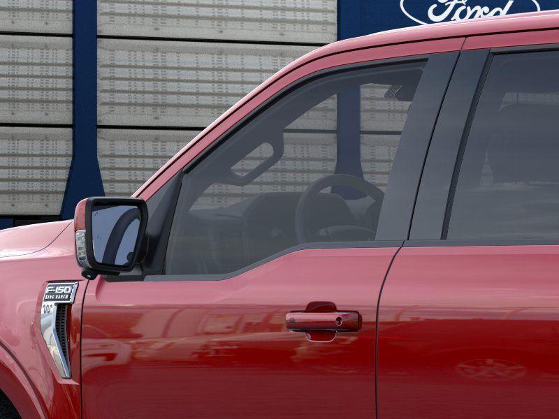 2025 Ford F-150 King Ranch photo 20