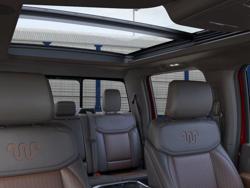 2025 Ford F-150 King Ranch photo 21