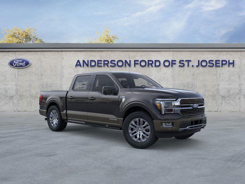 New 2025 Ford F-150 for sale in St. Joseph MO