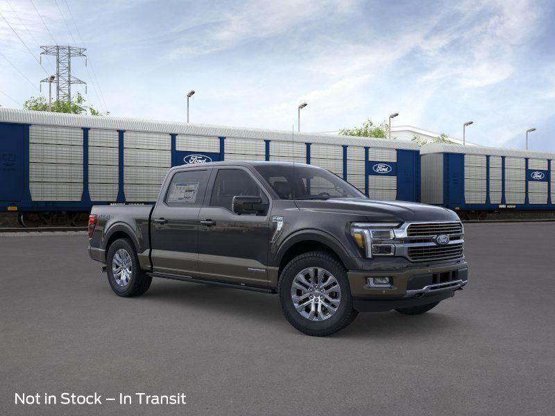 2025 Ford F-150 King Ranch photo 2