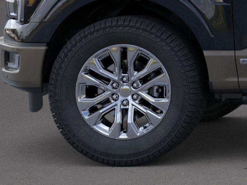 2025 Ford F-150 King Ranch photo 14