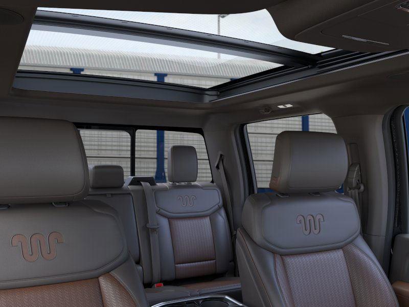 2025 Ford F-150 King Ranch photo 17