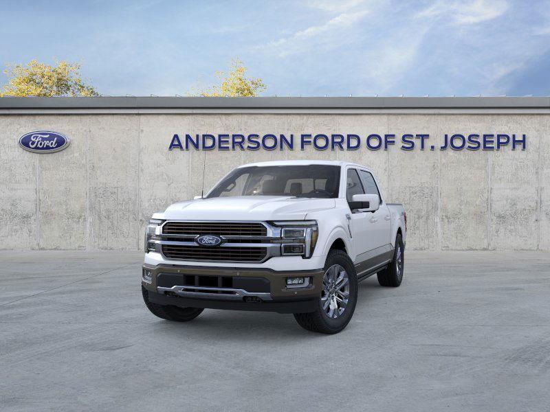 New 2025 Ford F-150 for sale in St. Joseph MO