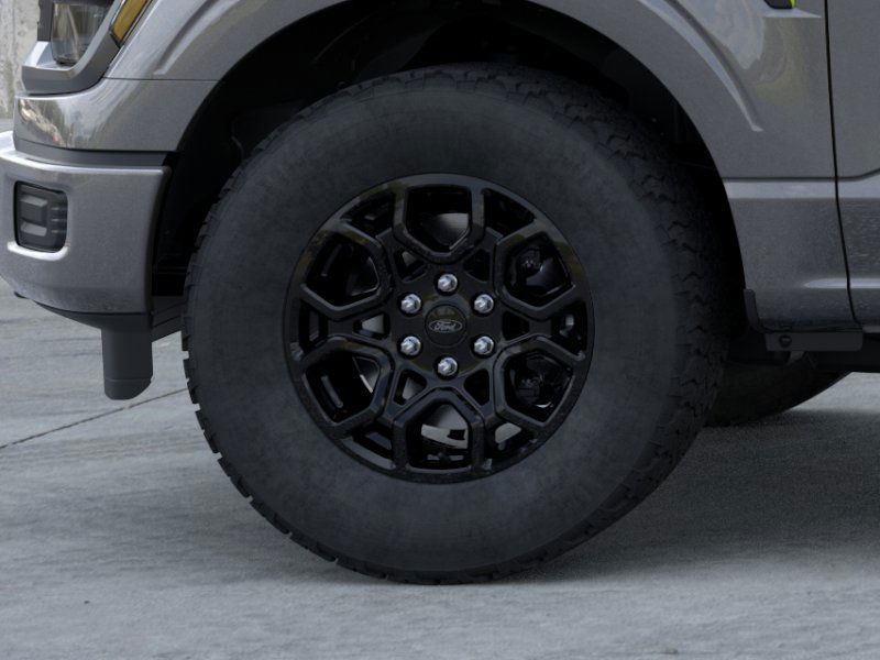 New 2025 Ford F-150 STX Crew Cab Truck for sale in St. Joseph MO