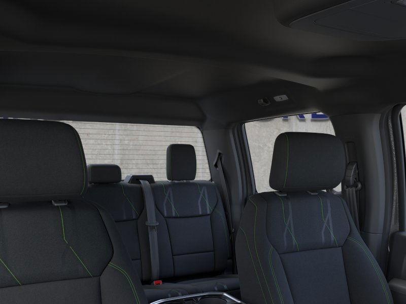 New 2025 Ford F-150 STX Crew Cab Truck for sale in St. Joseph MO