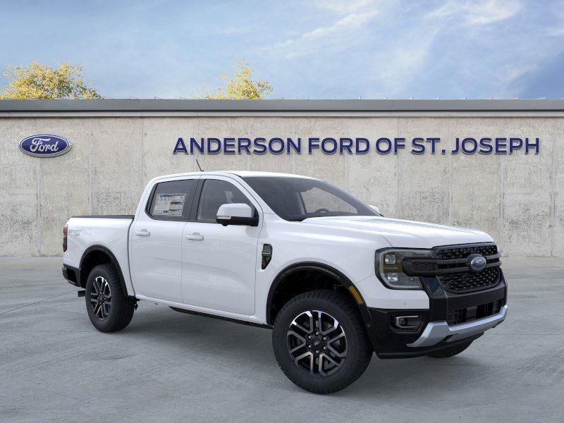 New 2025 Ford Ranger for sale in St. Joseph MO