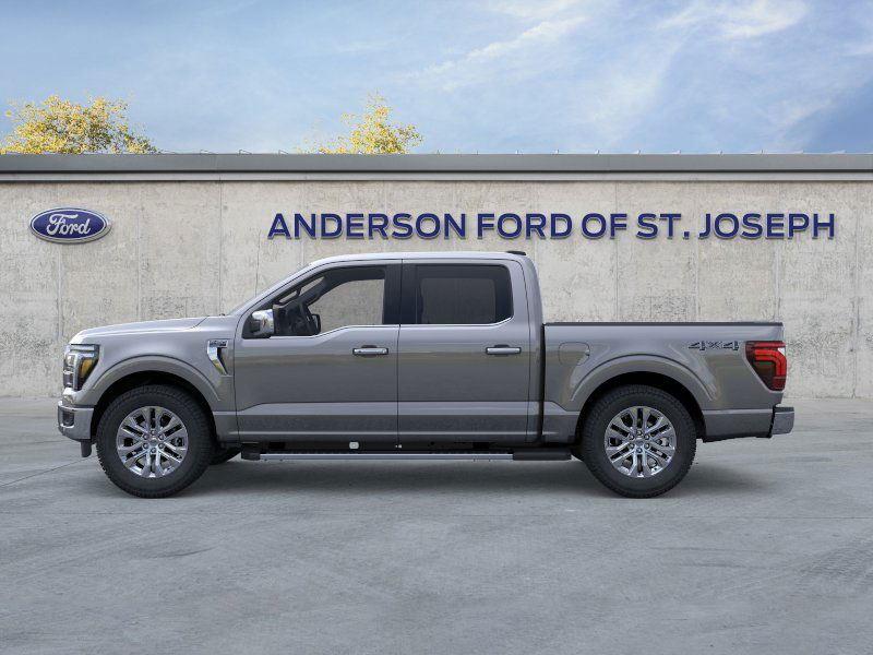 New 2025 Ford F-150 for sale in St. Joseph MO