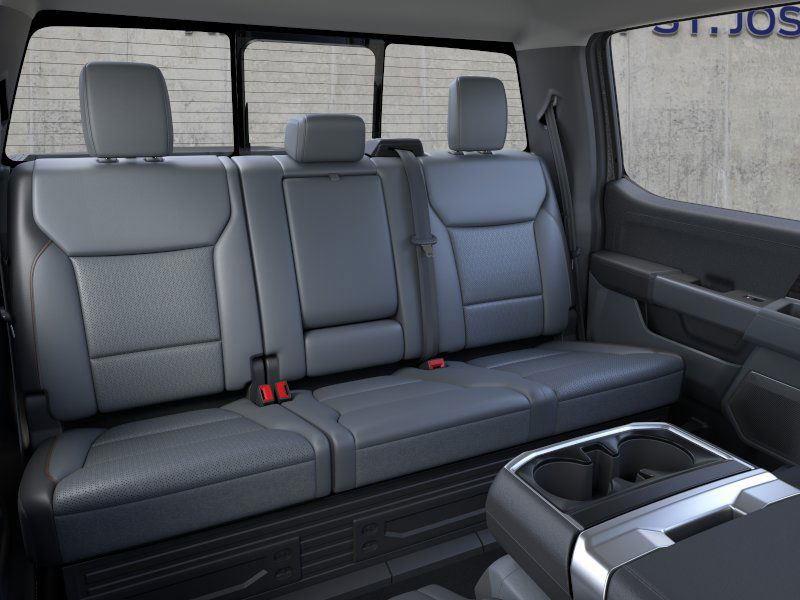 New 2025 Ford F-150 Lariat Crew Cab Truck for sale in St. Joseph MO